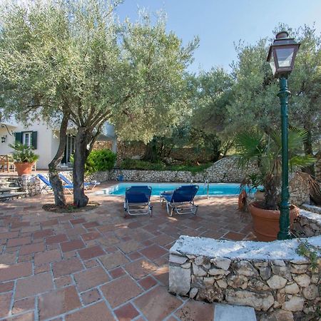 Agios Nikitas Villas Zewnętrze zdjęcie