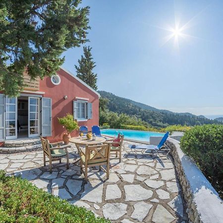 Agios Nikitas Villas Zewnętrze zdjęcie
