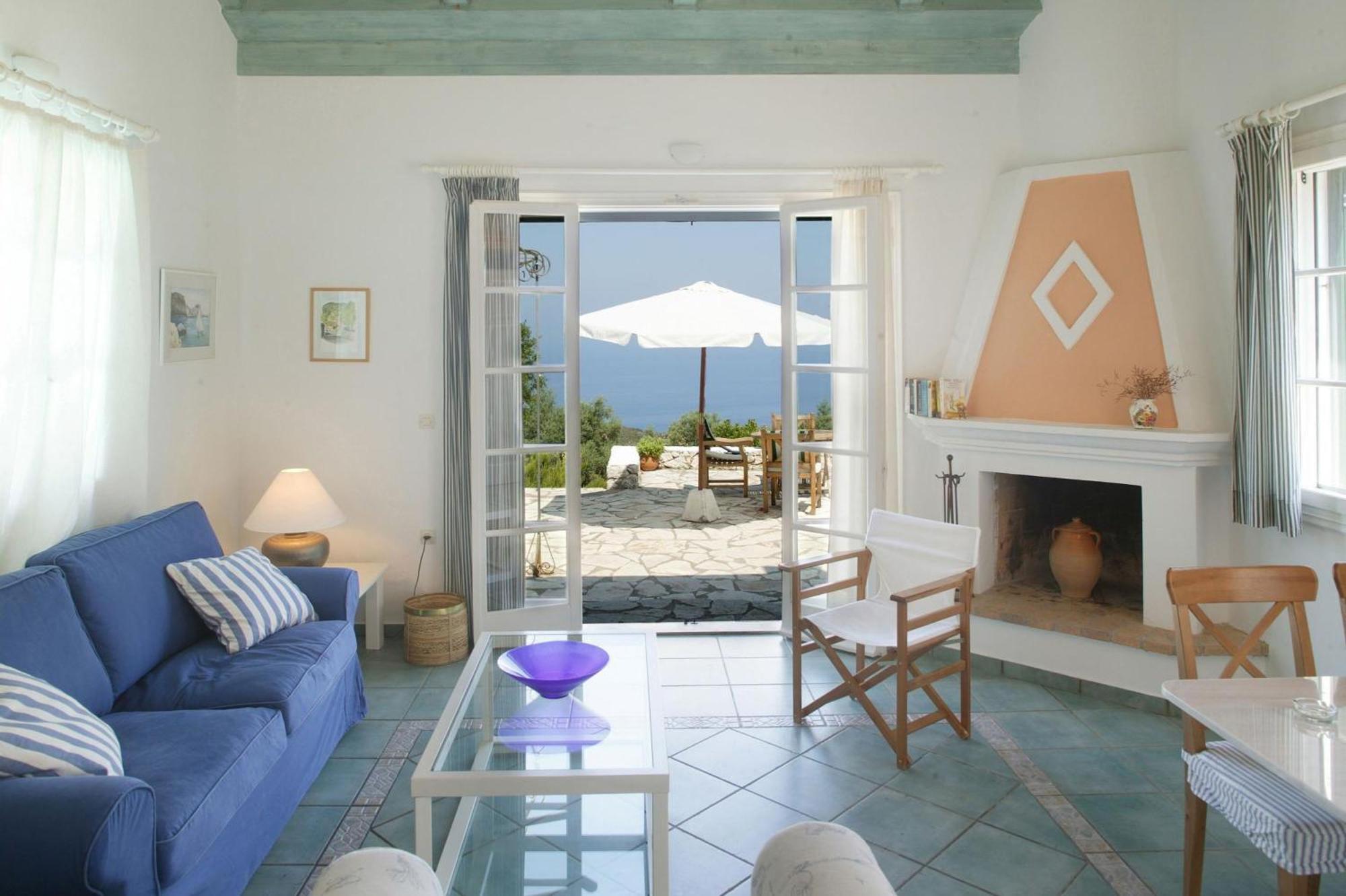 Agios Nikitas Villas Zewnętrze zdjęcie