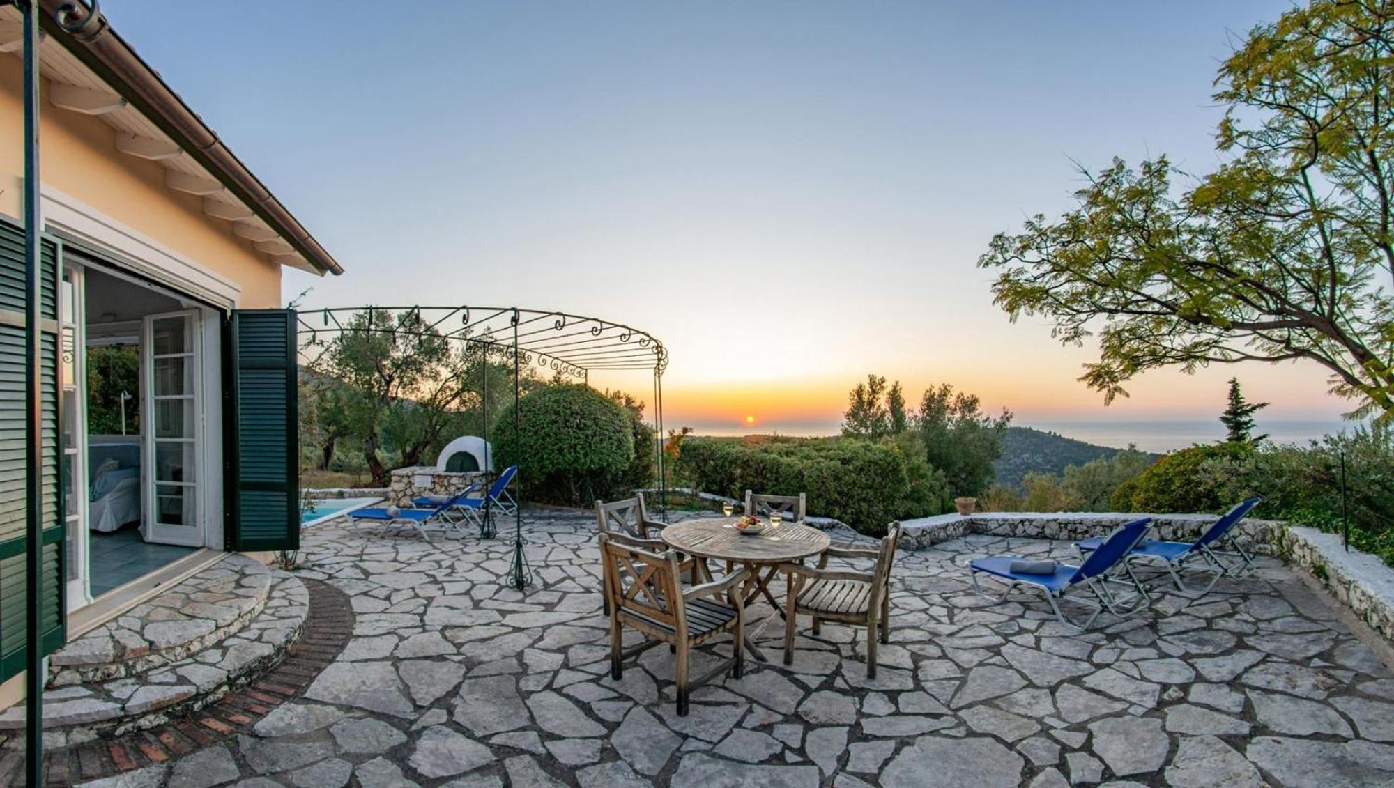 Agios Nikitas Villas Zewnętrze zdjęcie