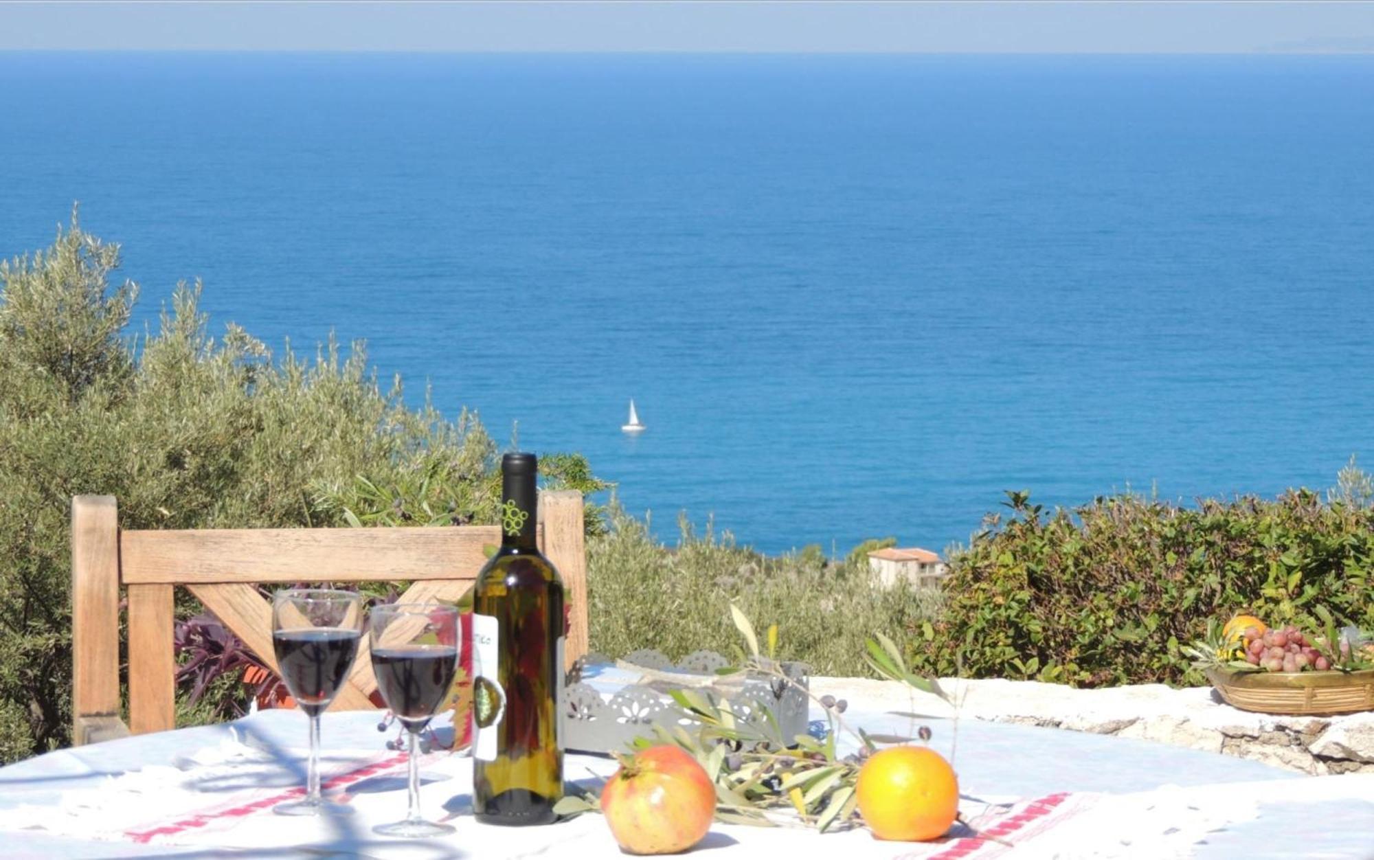 Agios Nikitas Villas Zewnętrze zdjęcie