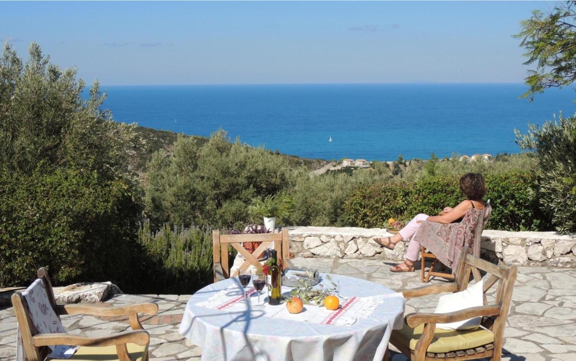Agios Nikitas Villas Zewnętrze zdjęcie