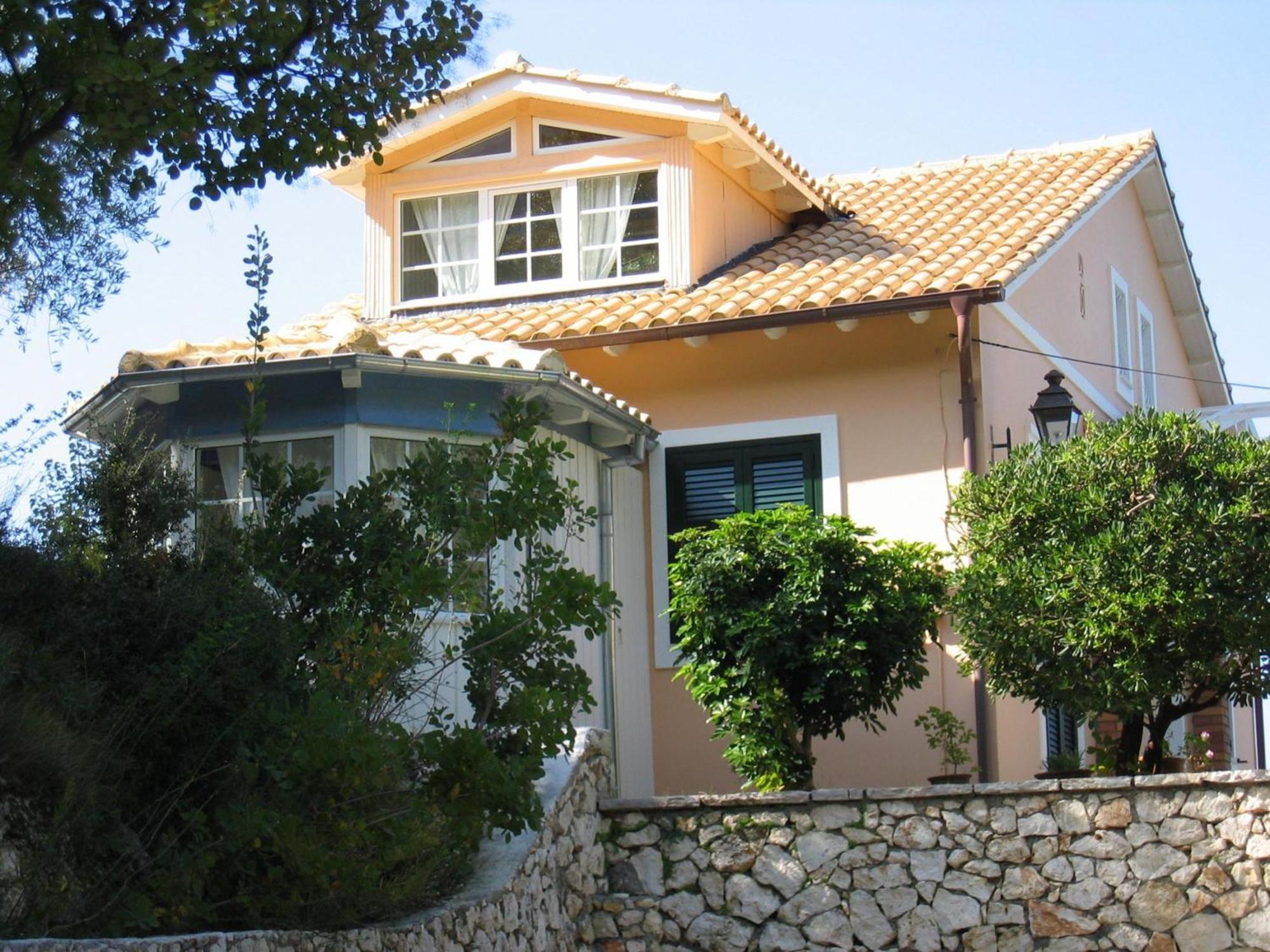 Agios Nikitas Villas Zewnętrze zdjęcie