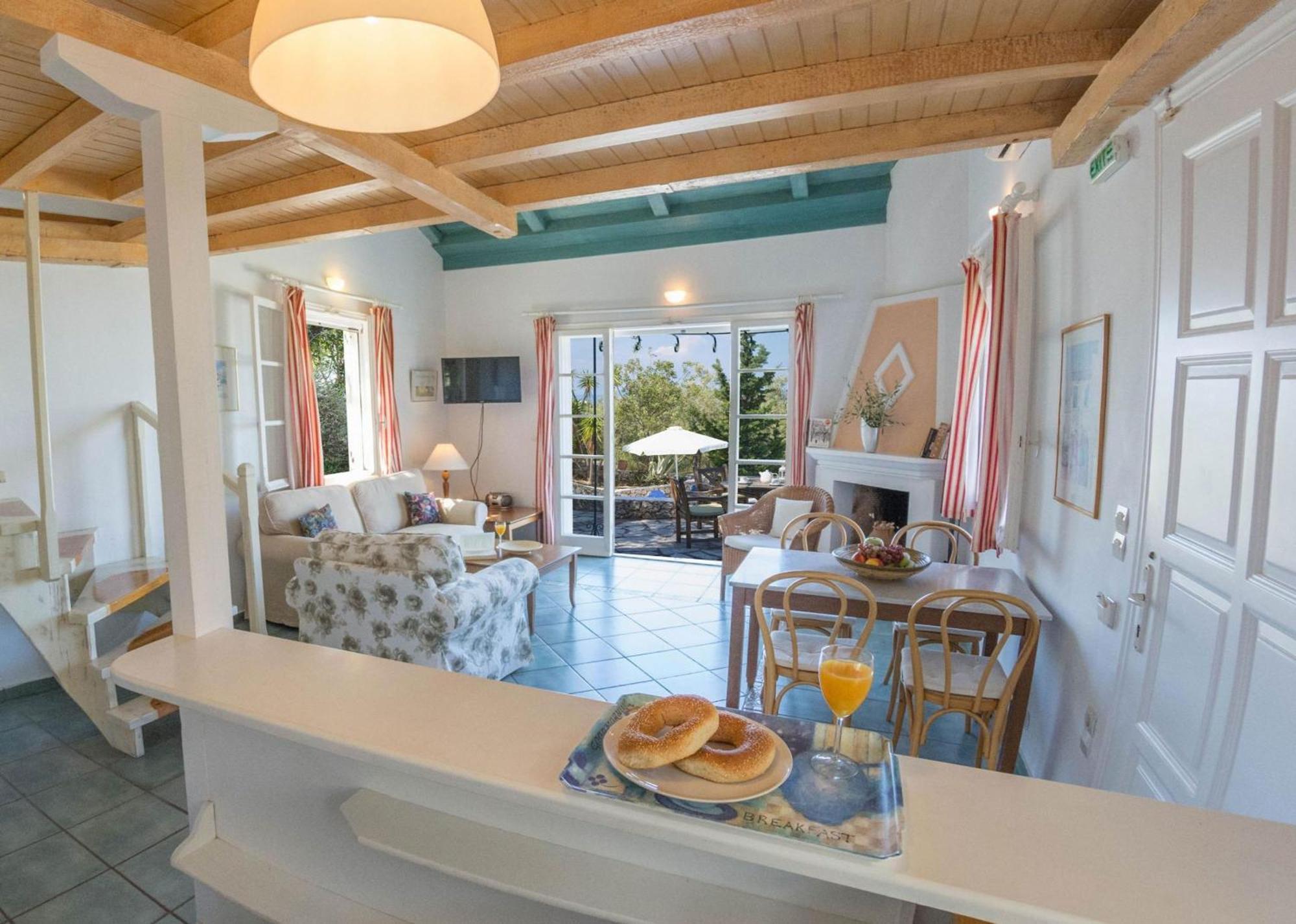 Agios Nikitas Villas Zewnętrze zdjęcie
