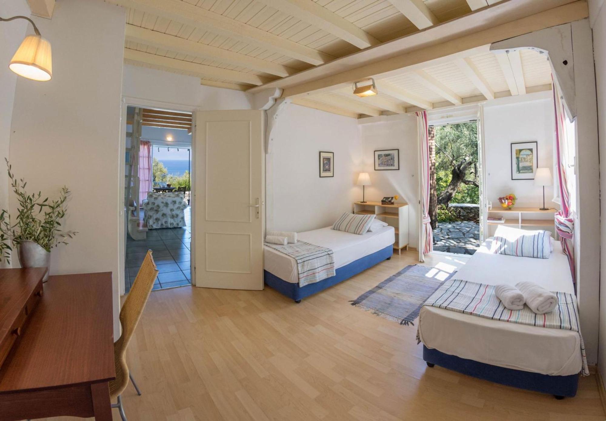 Agios Nikitas Villas Zewnętrze zdjęcie