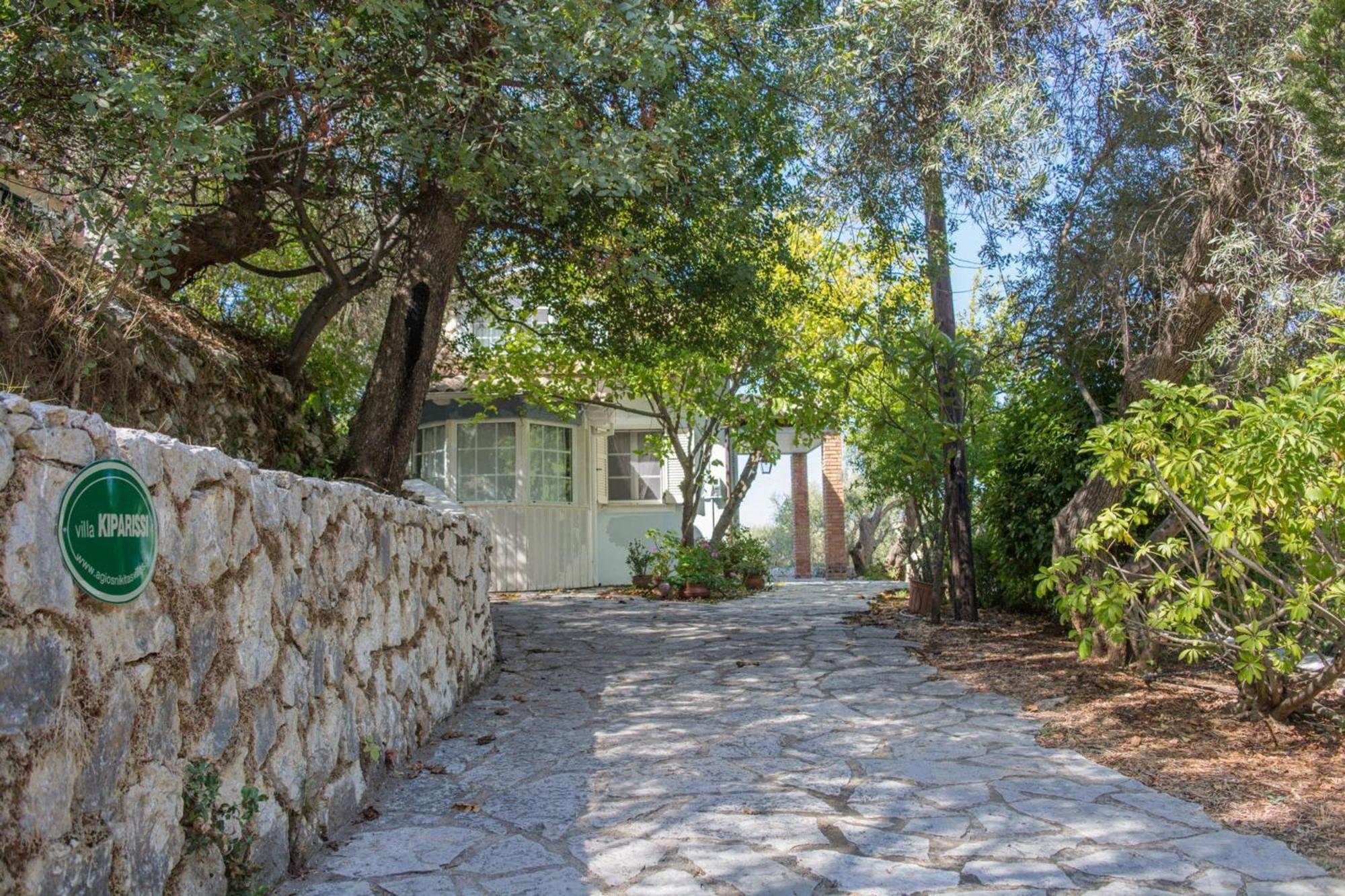 Agios Nikitas Villas Zewnętrze zdjęcie