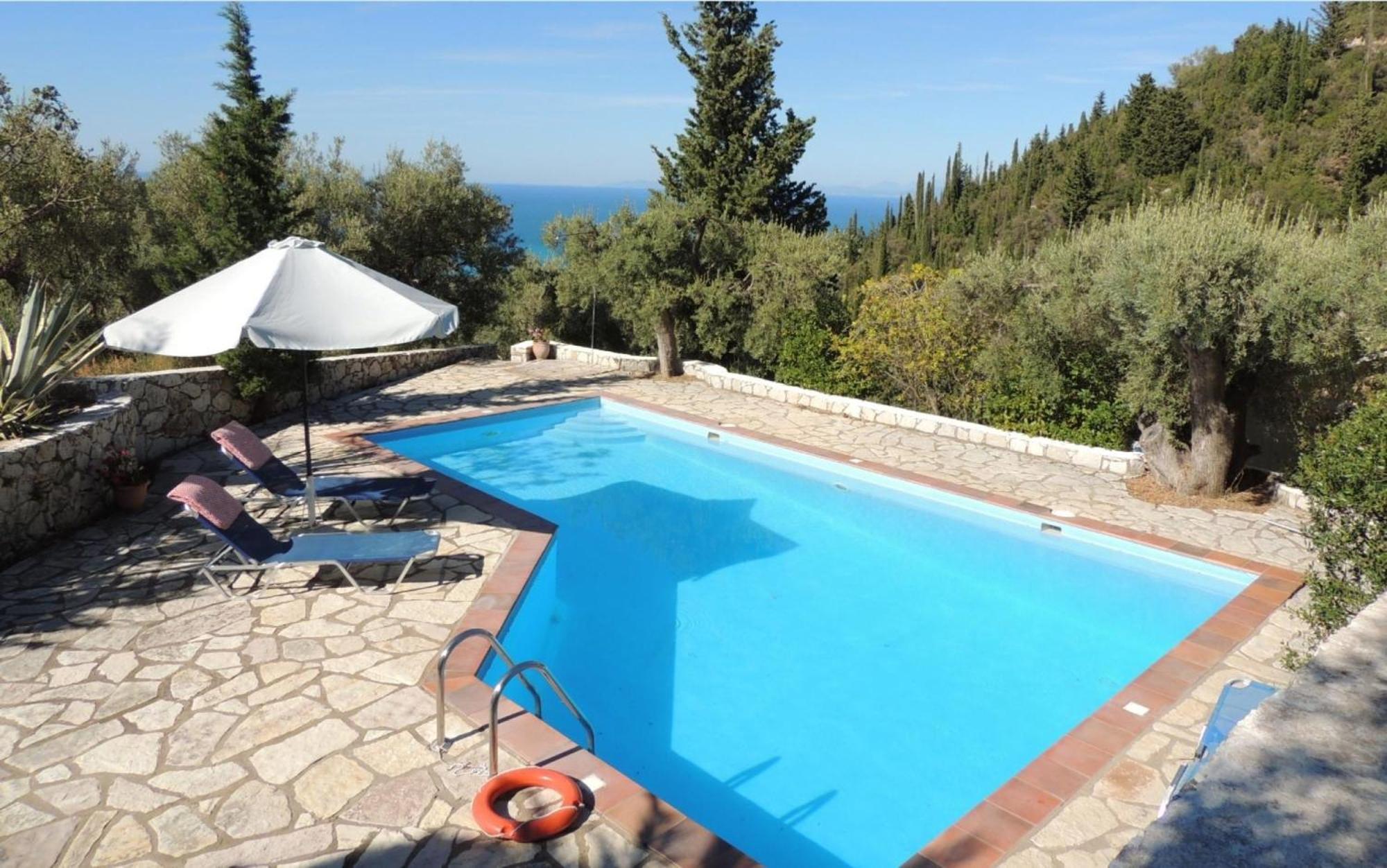 Agios Nikitas Villas Zewnętrze zdjęcie
