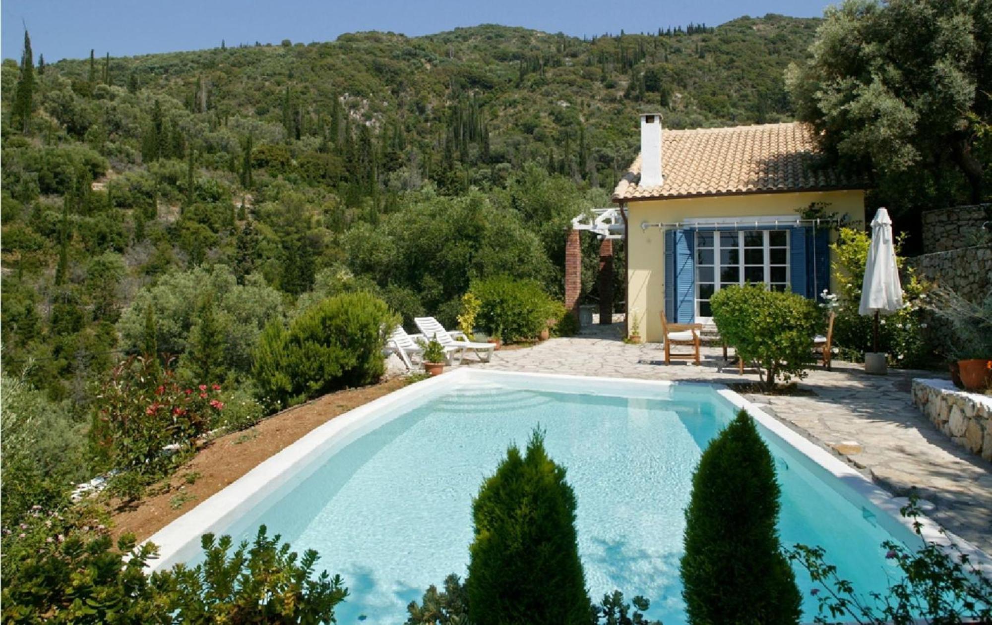Agios Nikitas Villas Zewnętrze zdjęcie