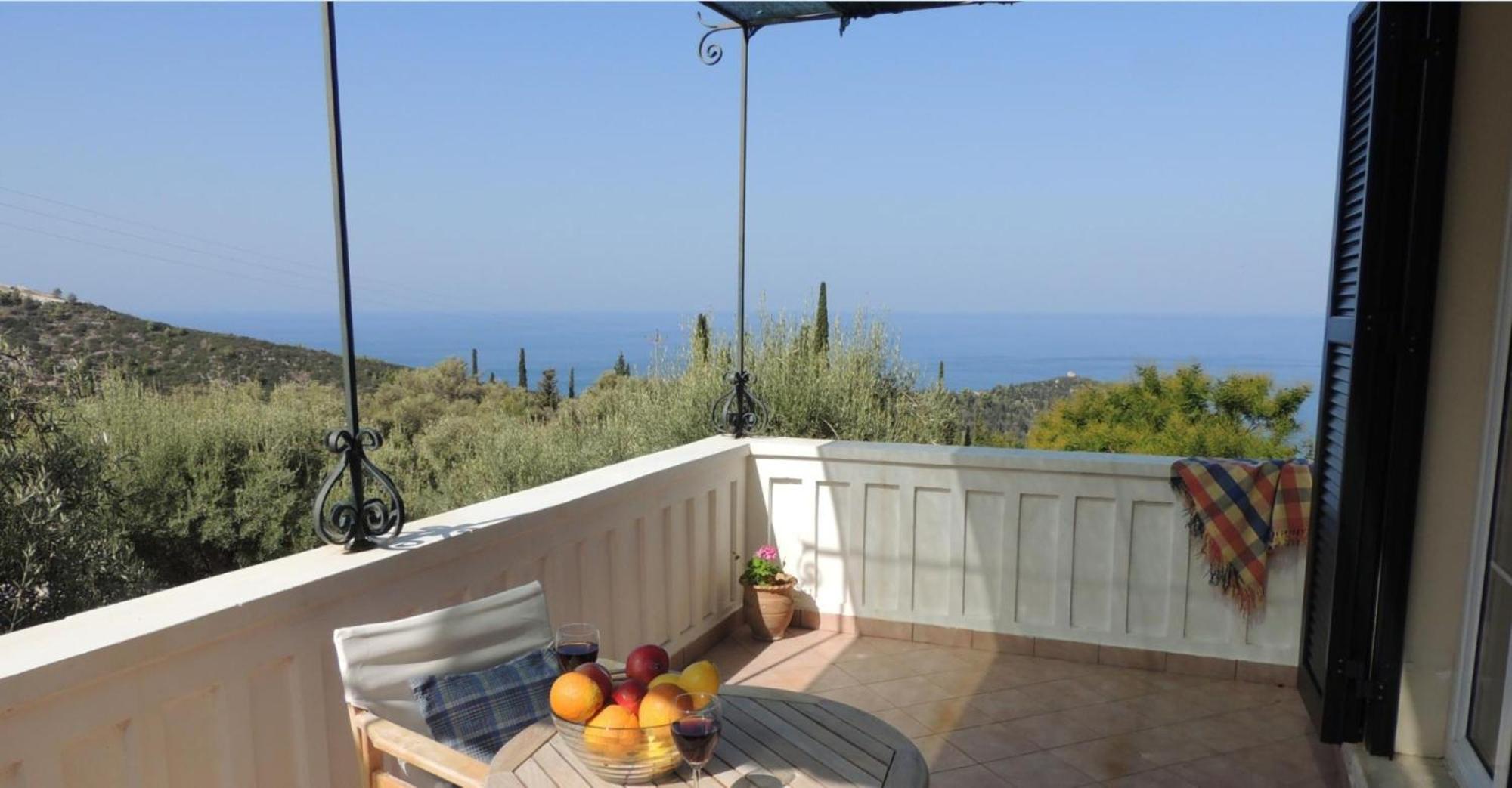 Agios Nikitas Villas Zewnętrze zdjęcie