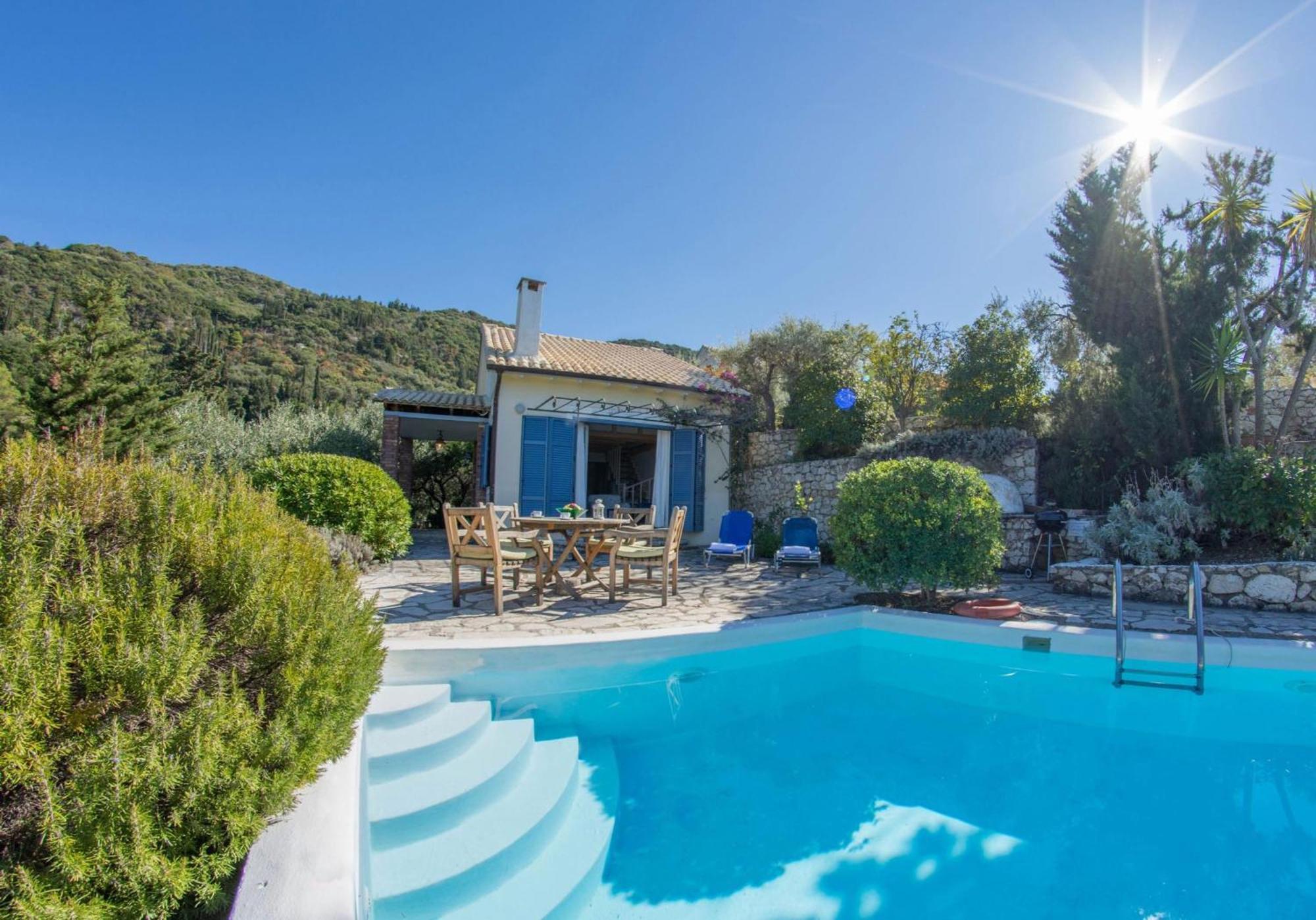 Agios Nikitas Villas Zewnętrze zdjęcie