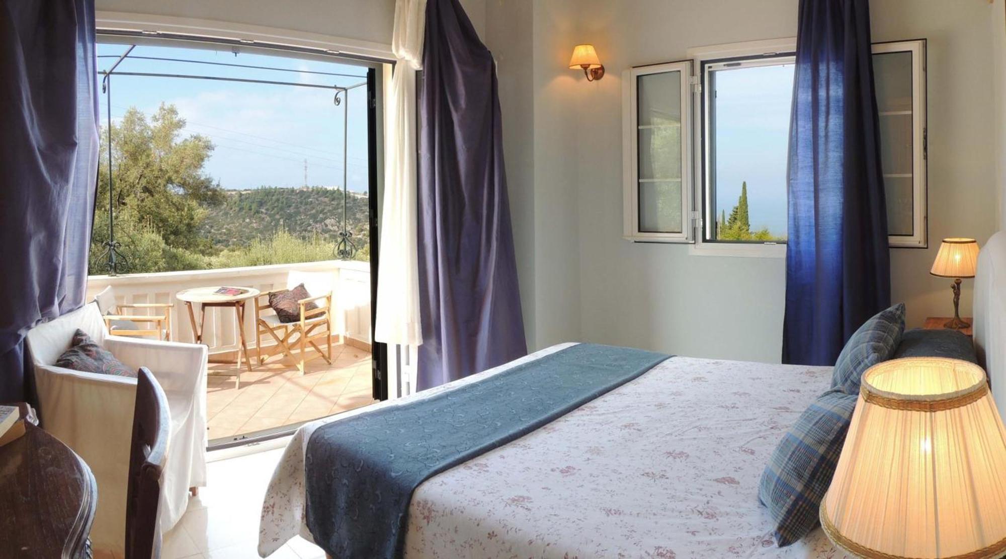 Agios Nikitas Villas Zewnętrze zdjęcie