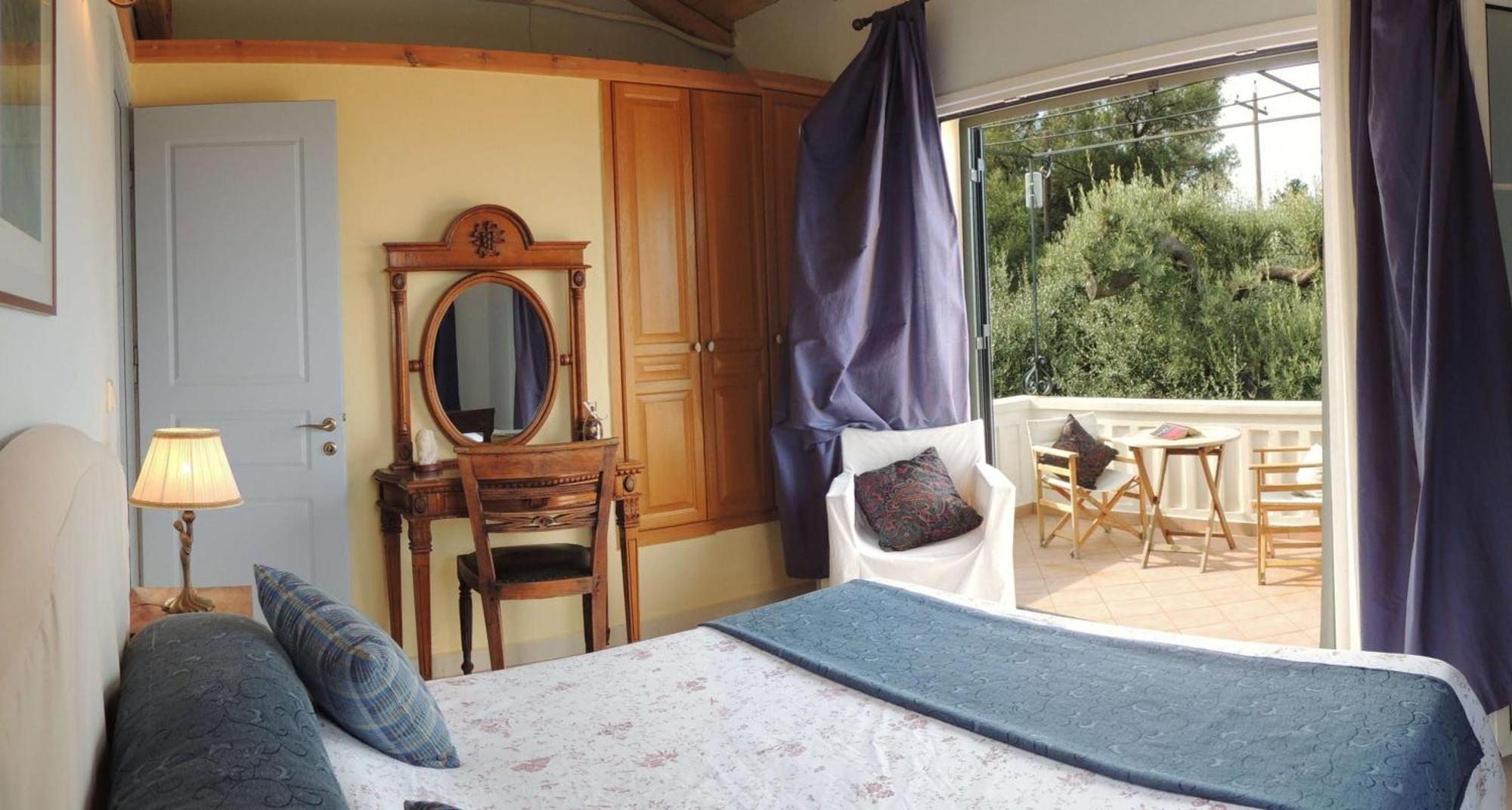 Agios Nikitas Villas Zewnętrze zdjęcie