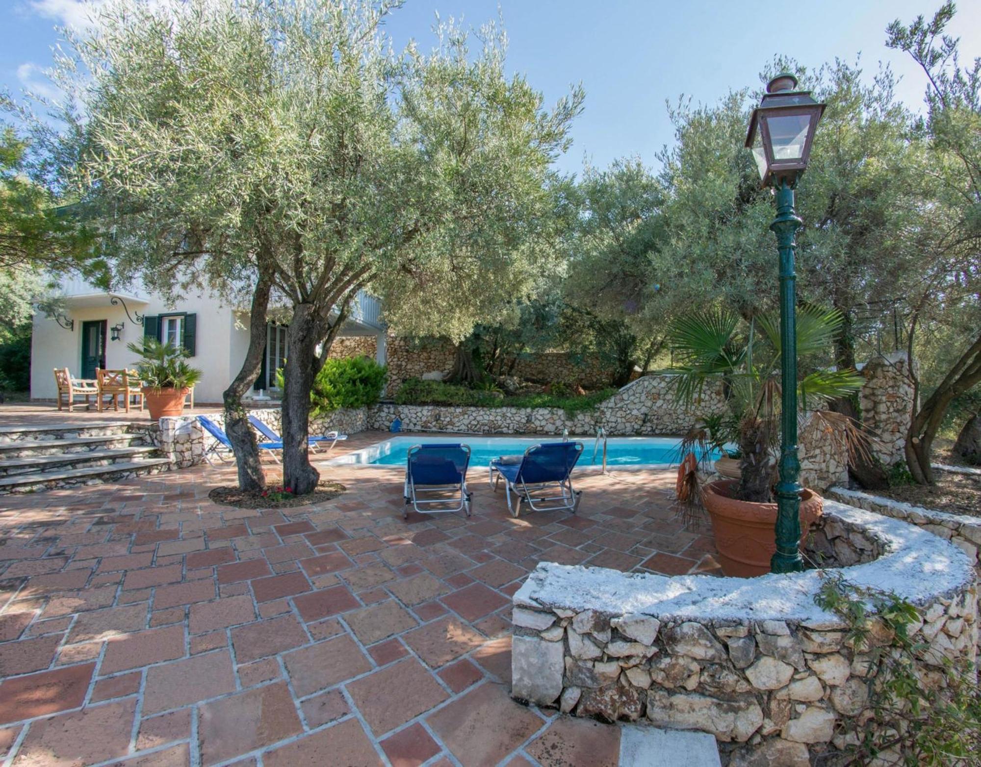 Agios Nikitas Villas Zewnętrze zdjęcie