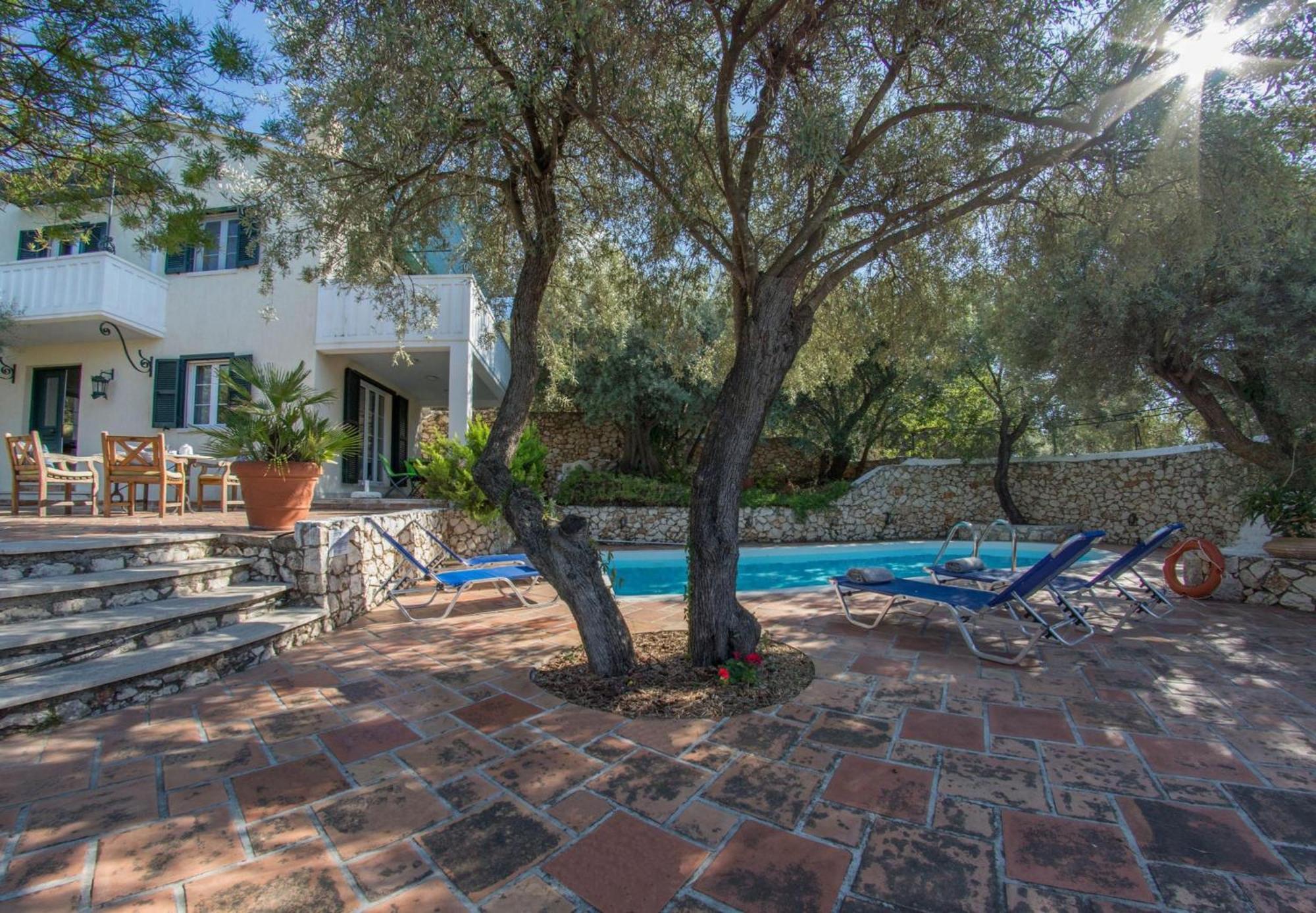 Agios Nikitas Villas Zewnętrze zdjęcie