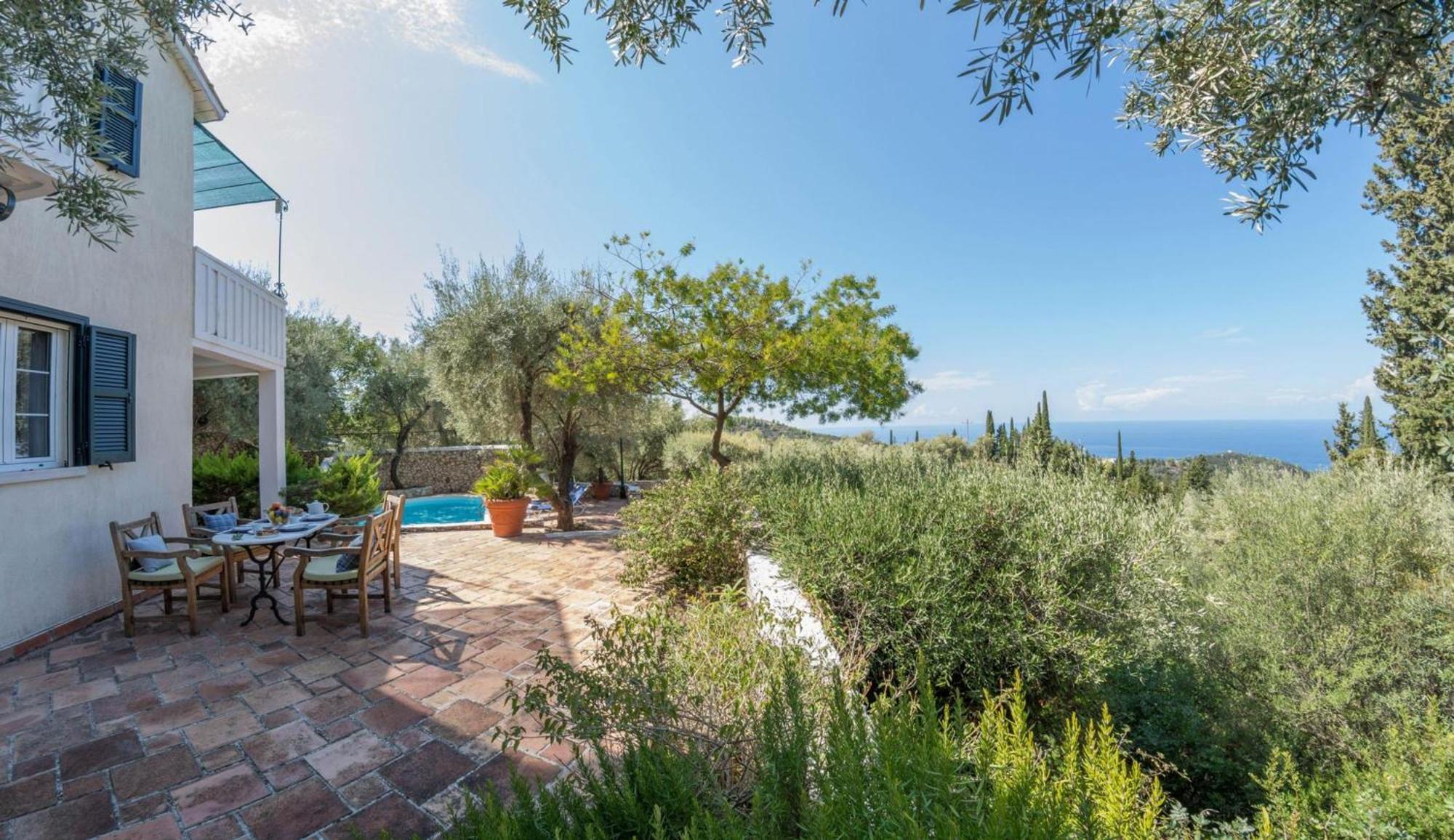 Agios Nikitas Villas Zewnętrze zdjęcie