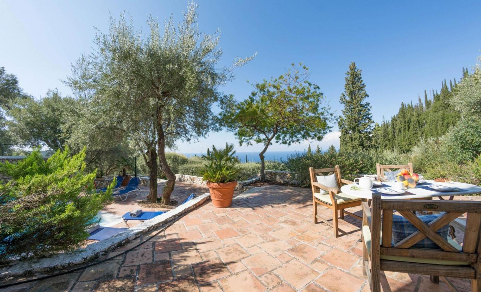 Agios Nikitas Villas Zewnętrze zdjęcie