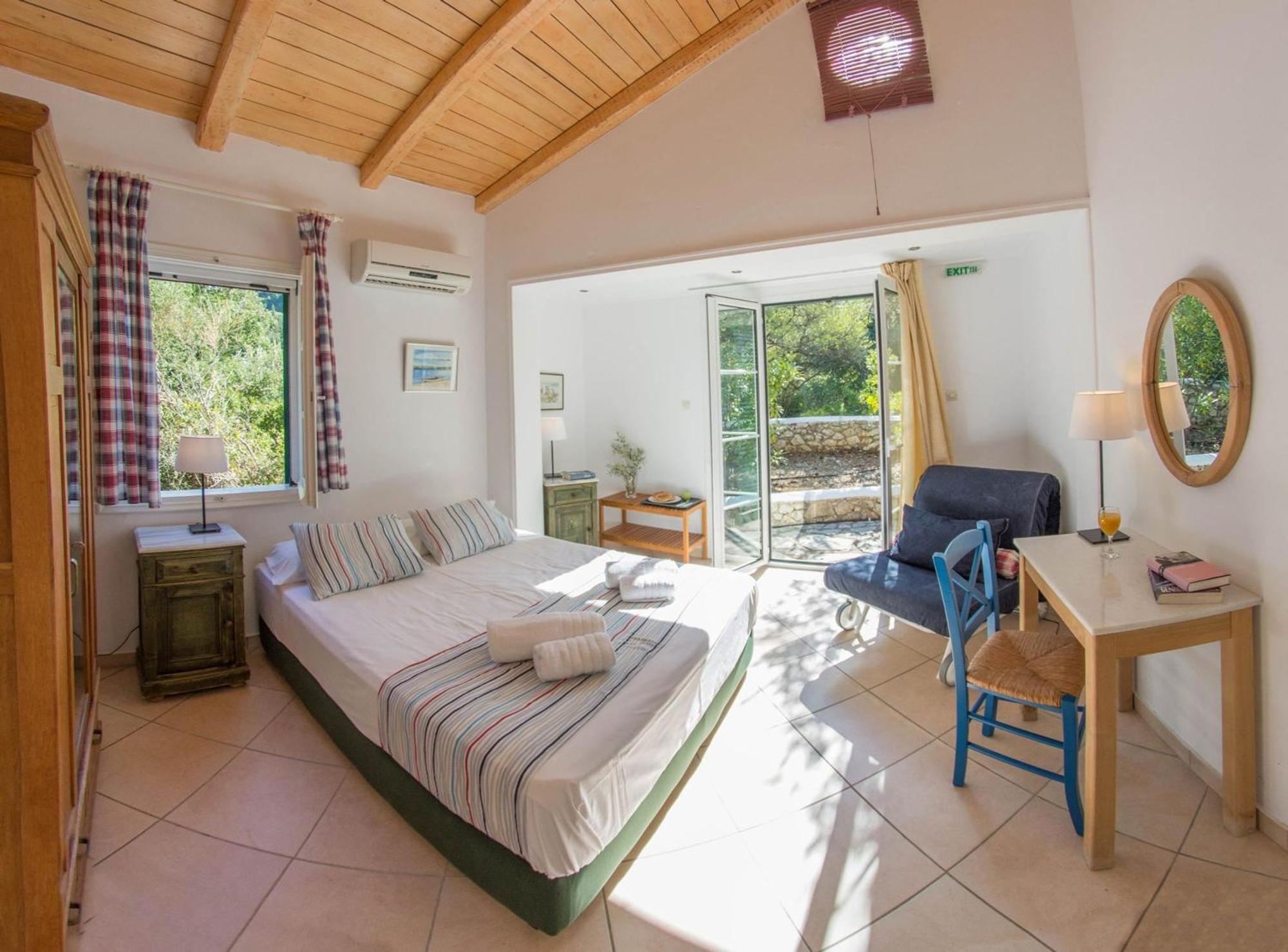 Agios Nikitas Villas Zewnętrze zdjęcie