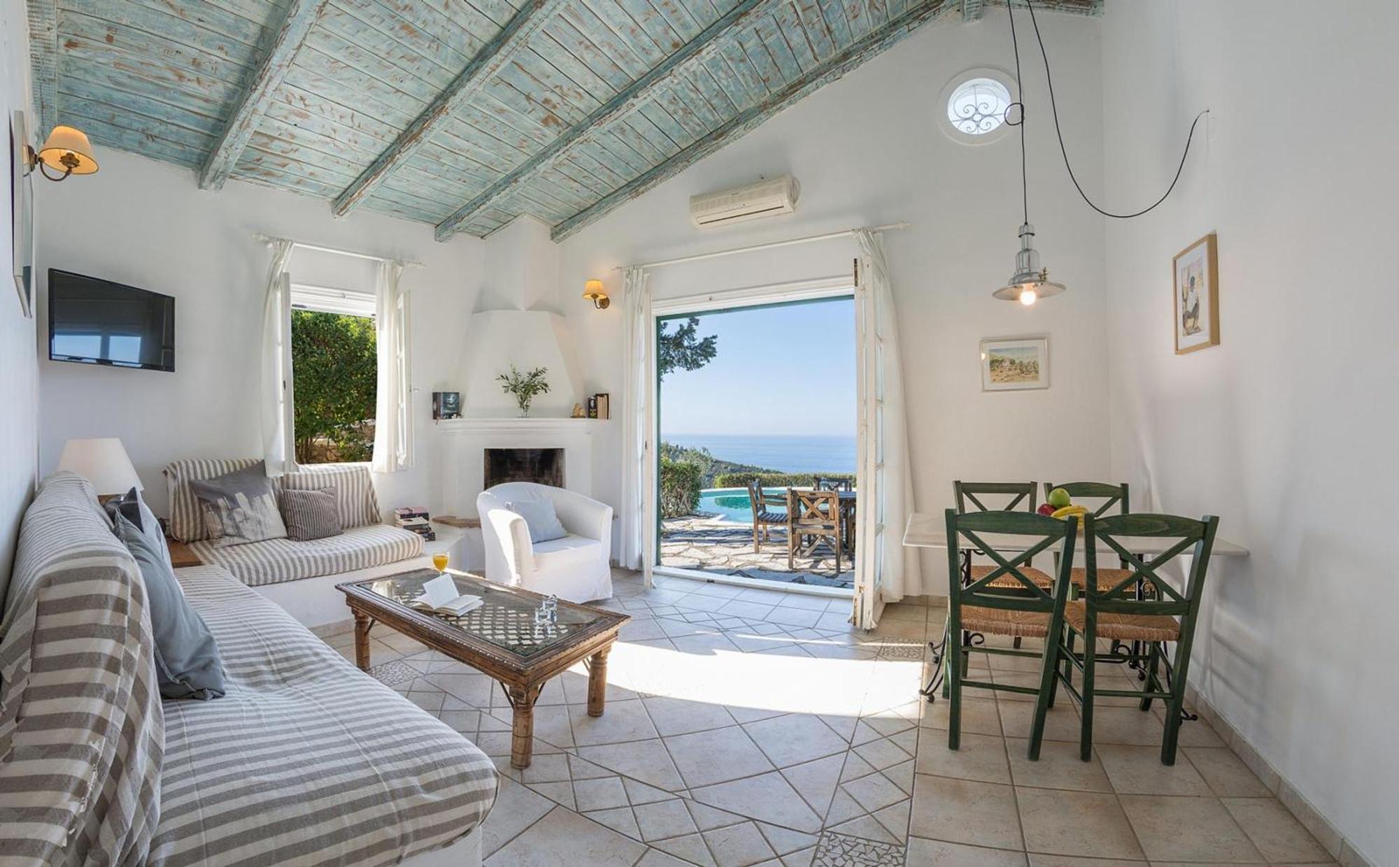 Agios Nikitas Villas Zewnętrze zdjęcie