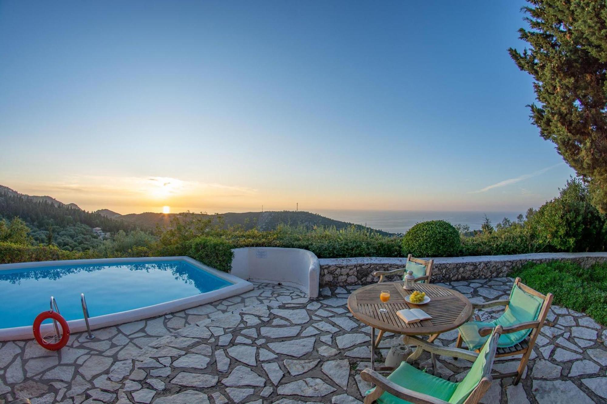 Agios Nikitas Villas Zewnętrze zdjęcie