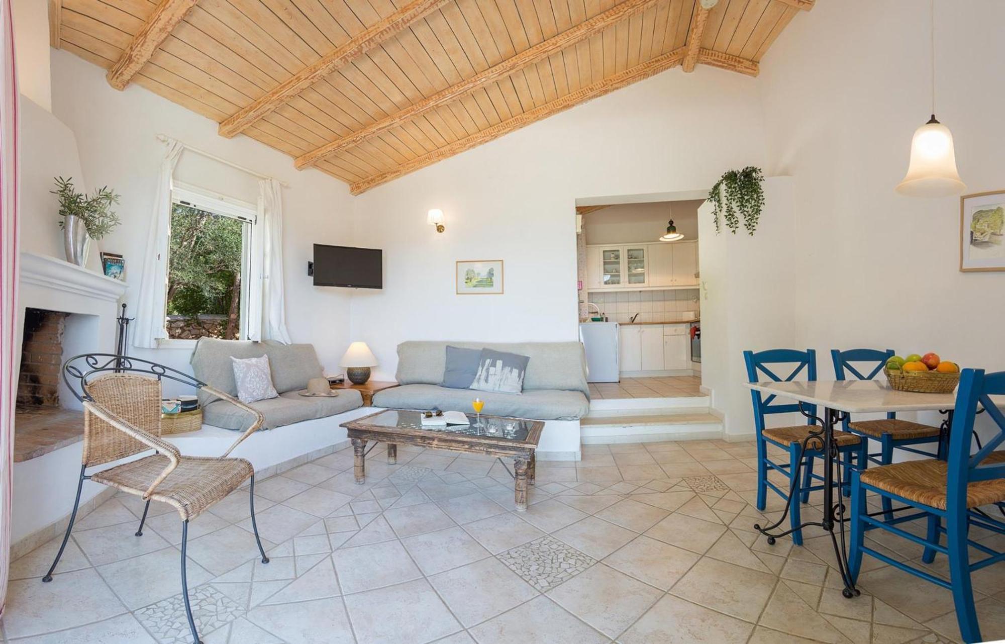 Agios Nikitas Villas Zewnętrze zdjęcie