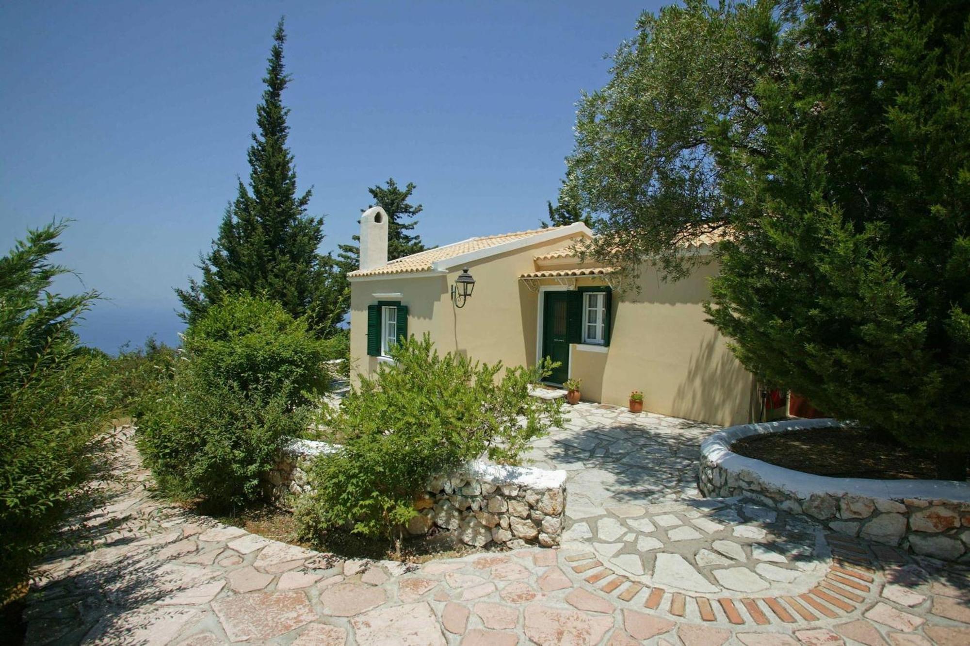 Agios Nikitas Villas Zewnętrze zdjęcie