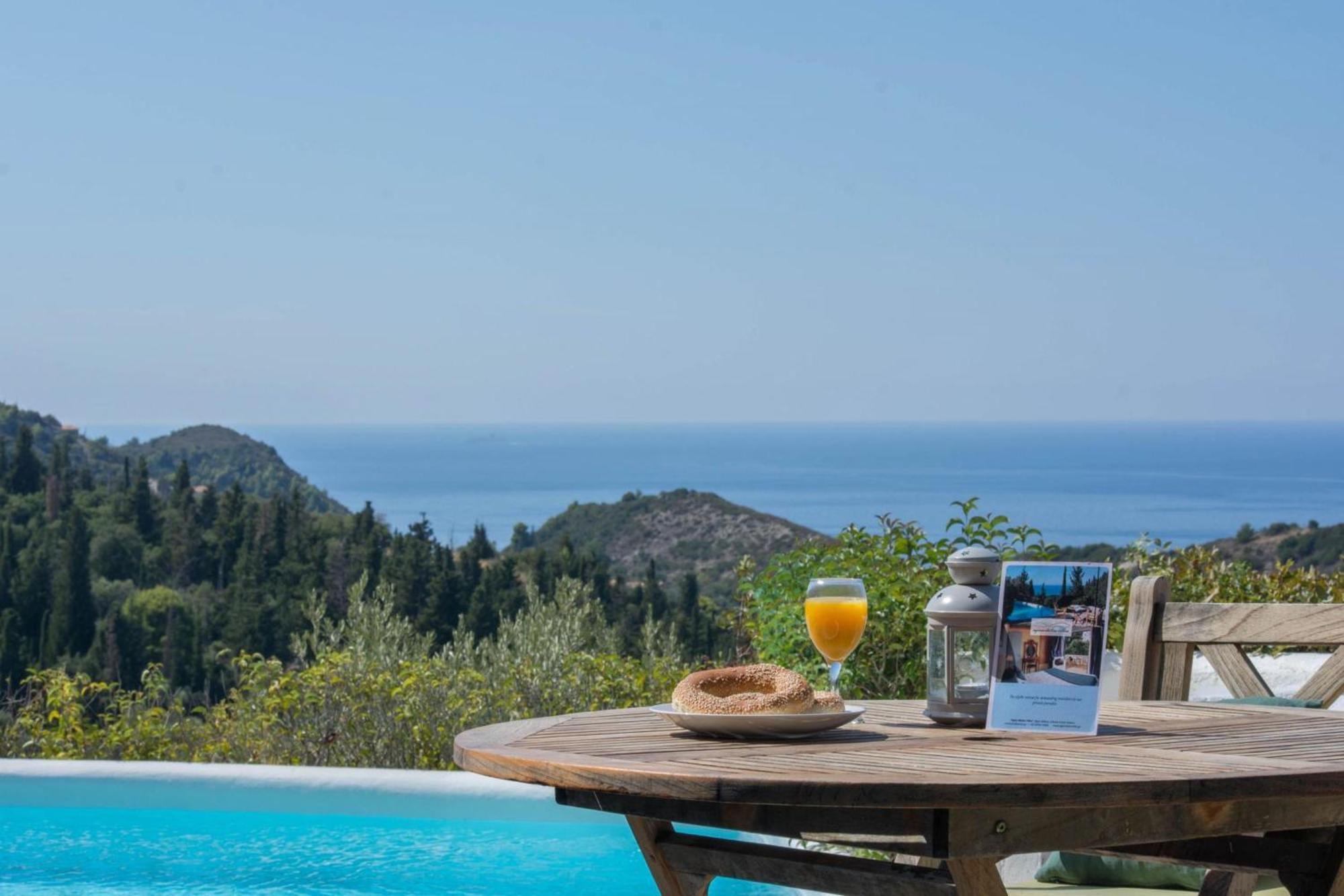Agios Nikitas Villas Zewnętrze zdjęcie