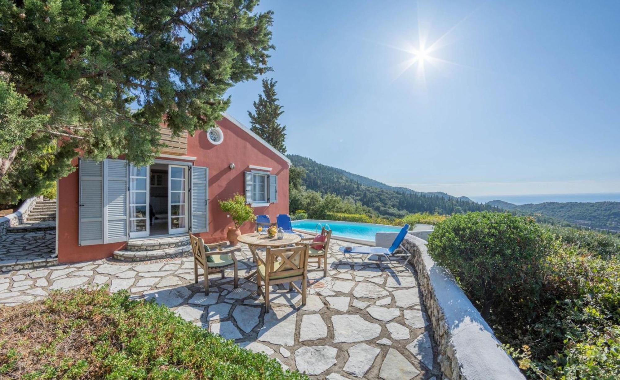 Agios Nikitas Villas Zewnętrze zdjęcie