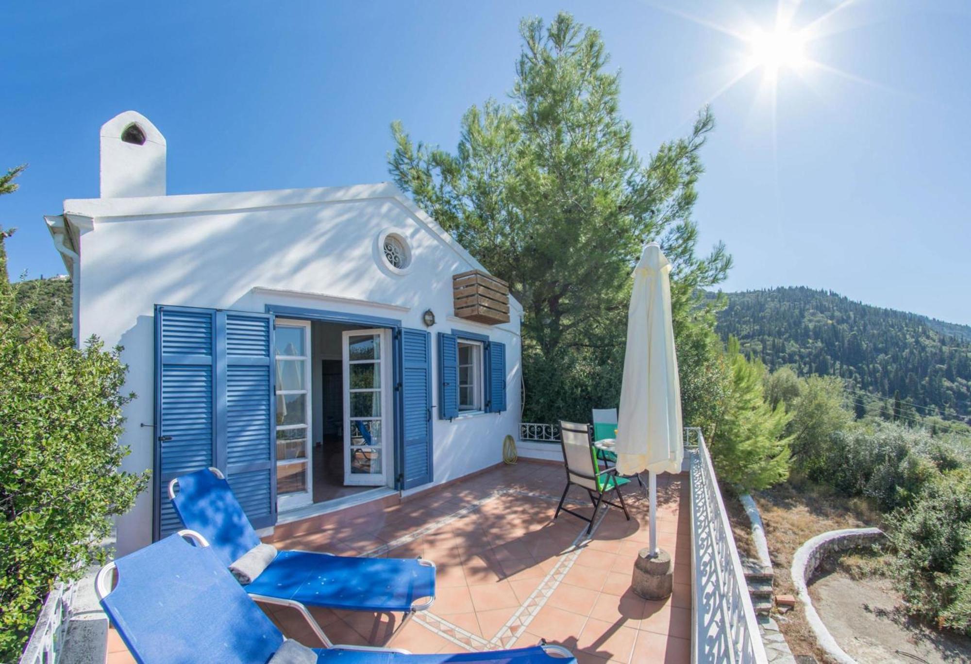 Agios Nikitas Villas Zewnętrze zdjęcie