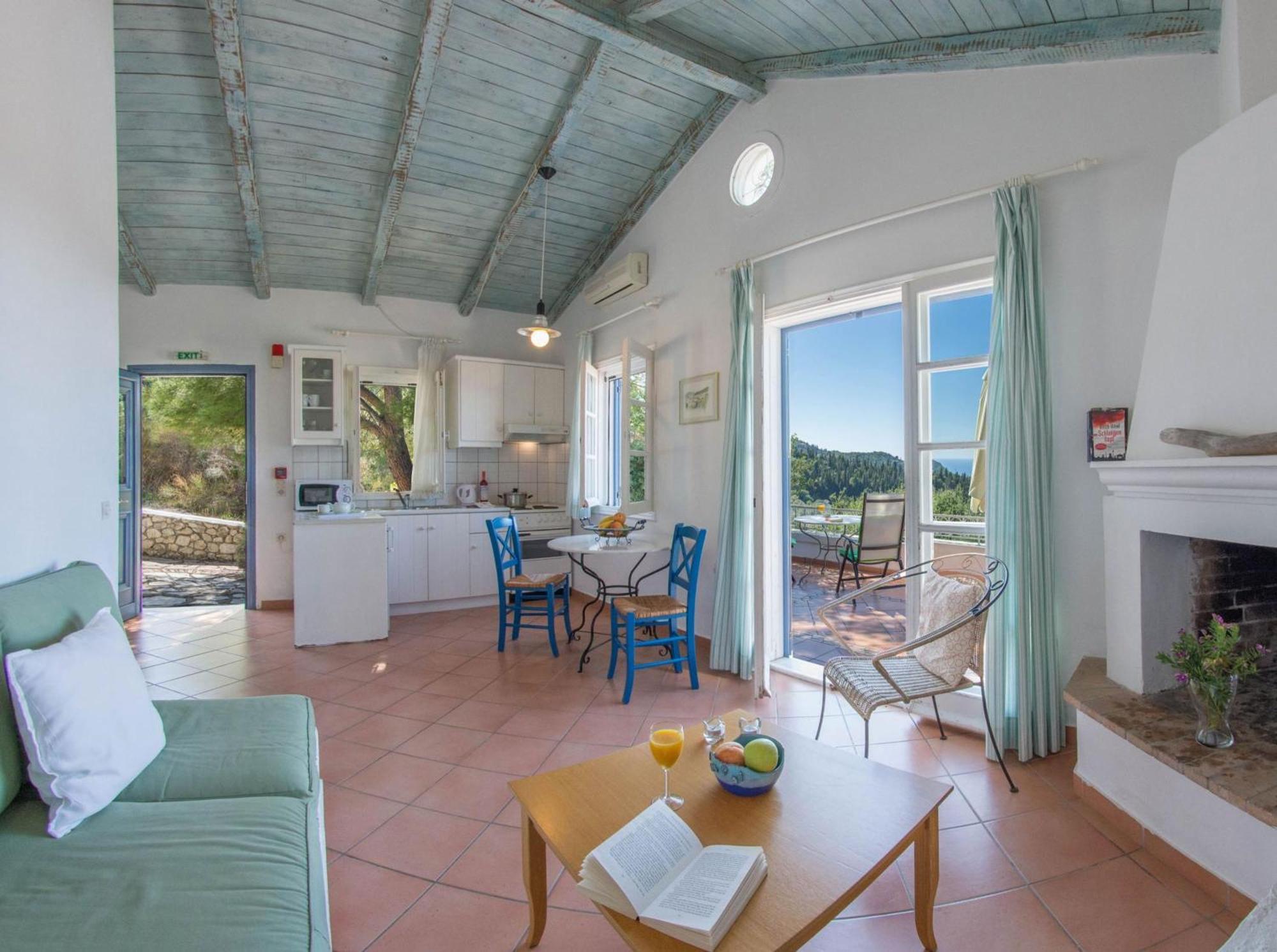 Agios Nikitas Villas Zewnętrze zdjęcie