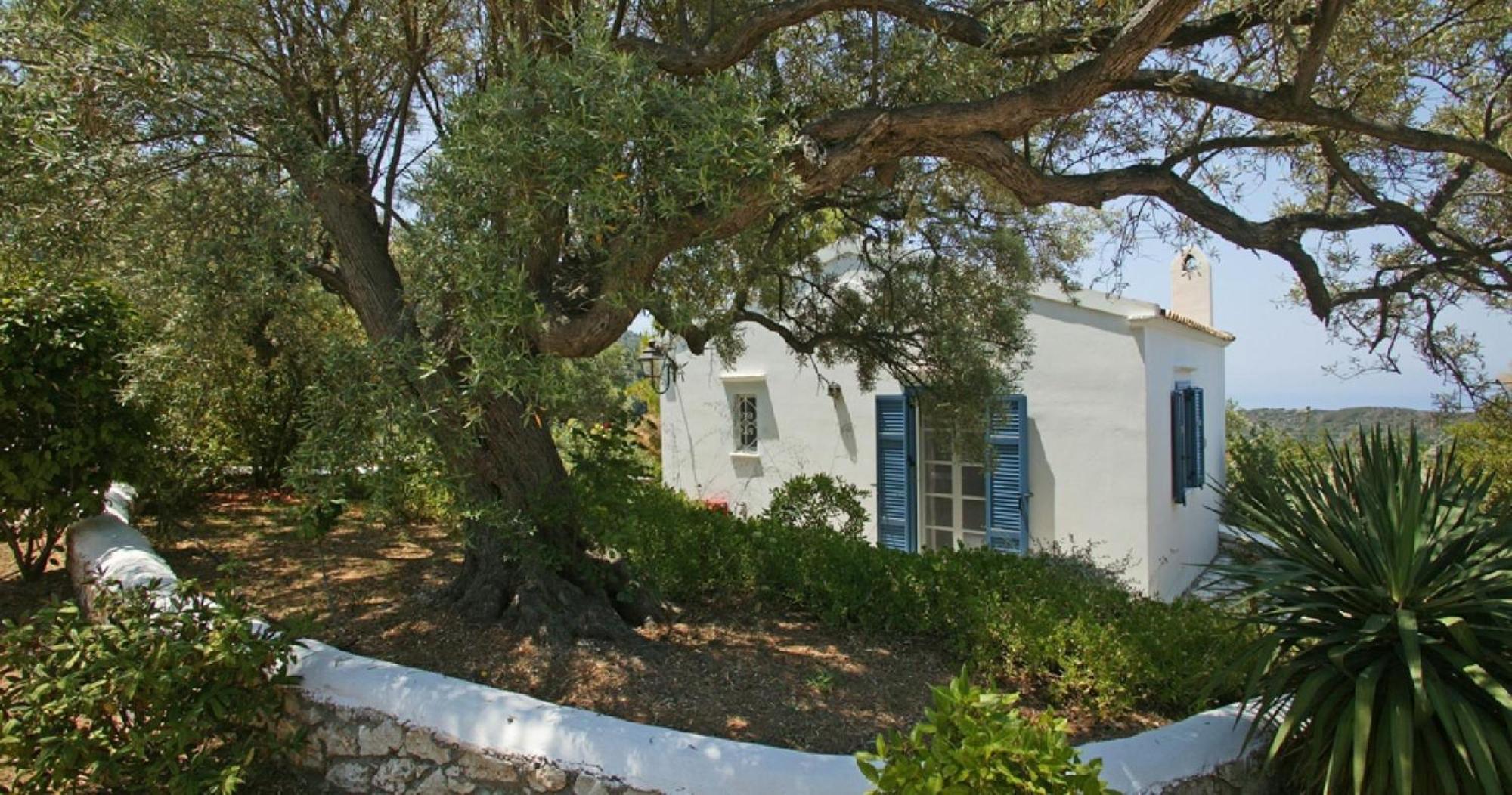 Agios Nikitas Villas Zewnętrze zdjęcie