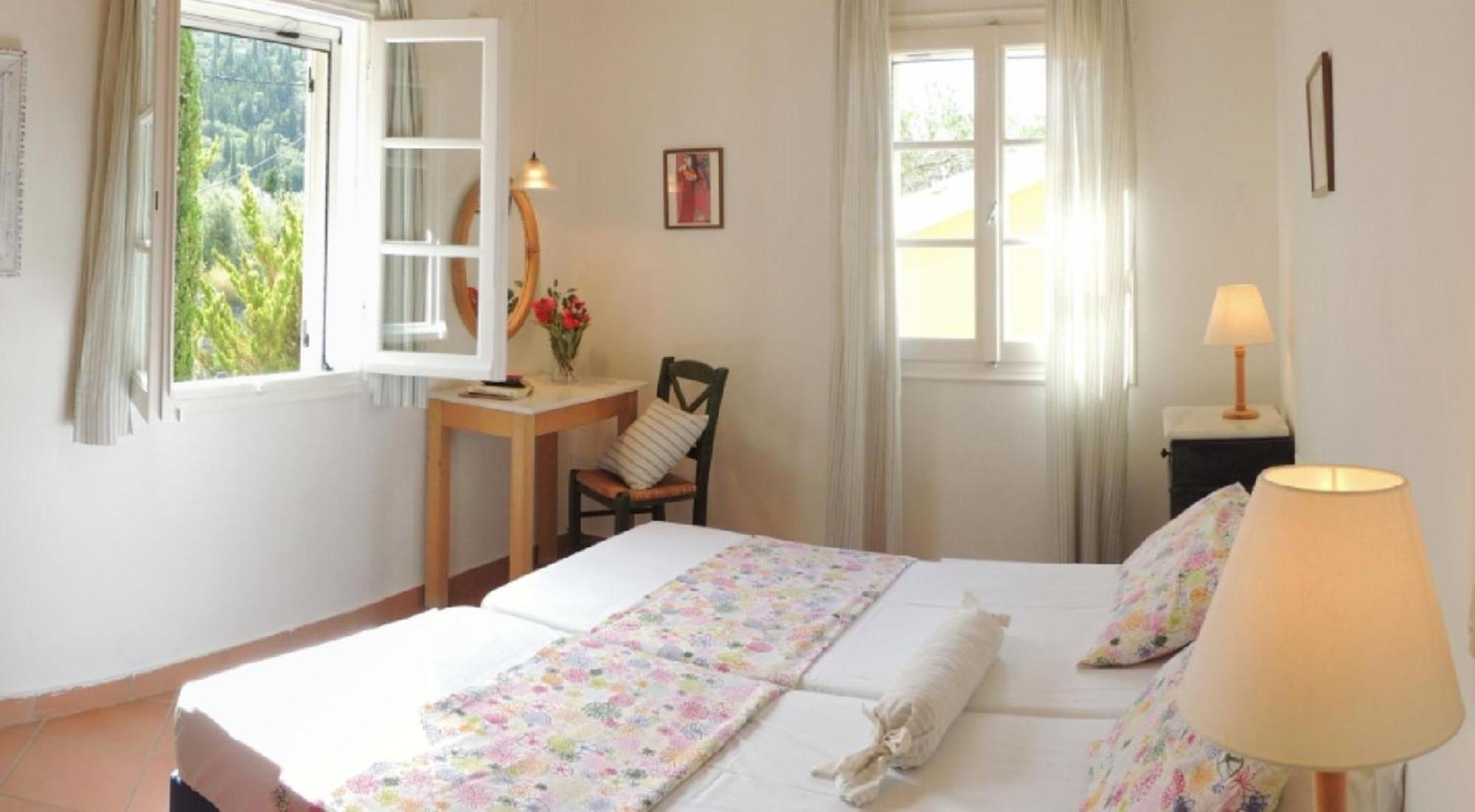 Agios Nikitas Villas Zewnętrze zdjęcie