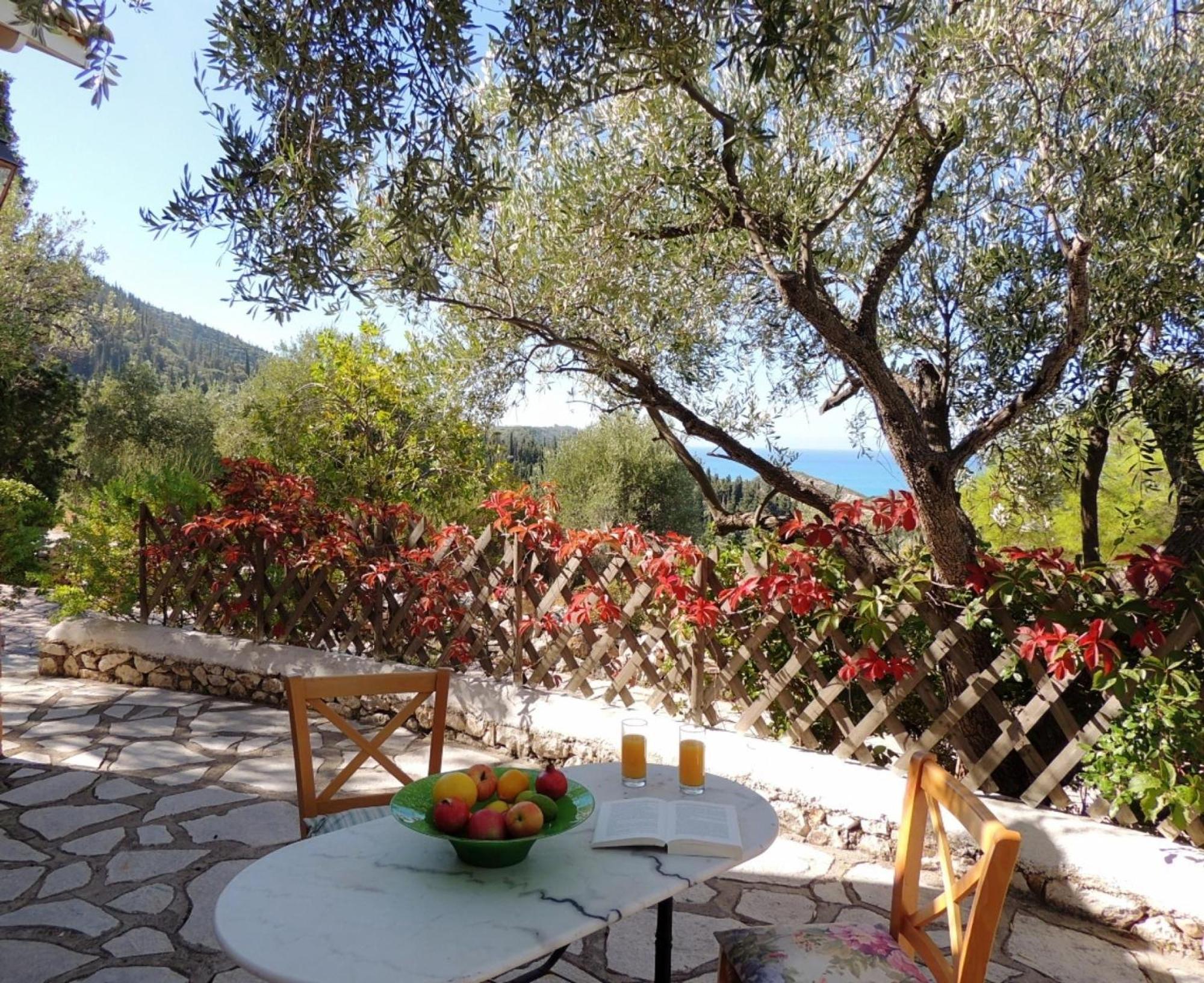 Agios Nikitas Villas Zewnętrze zdjęcie