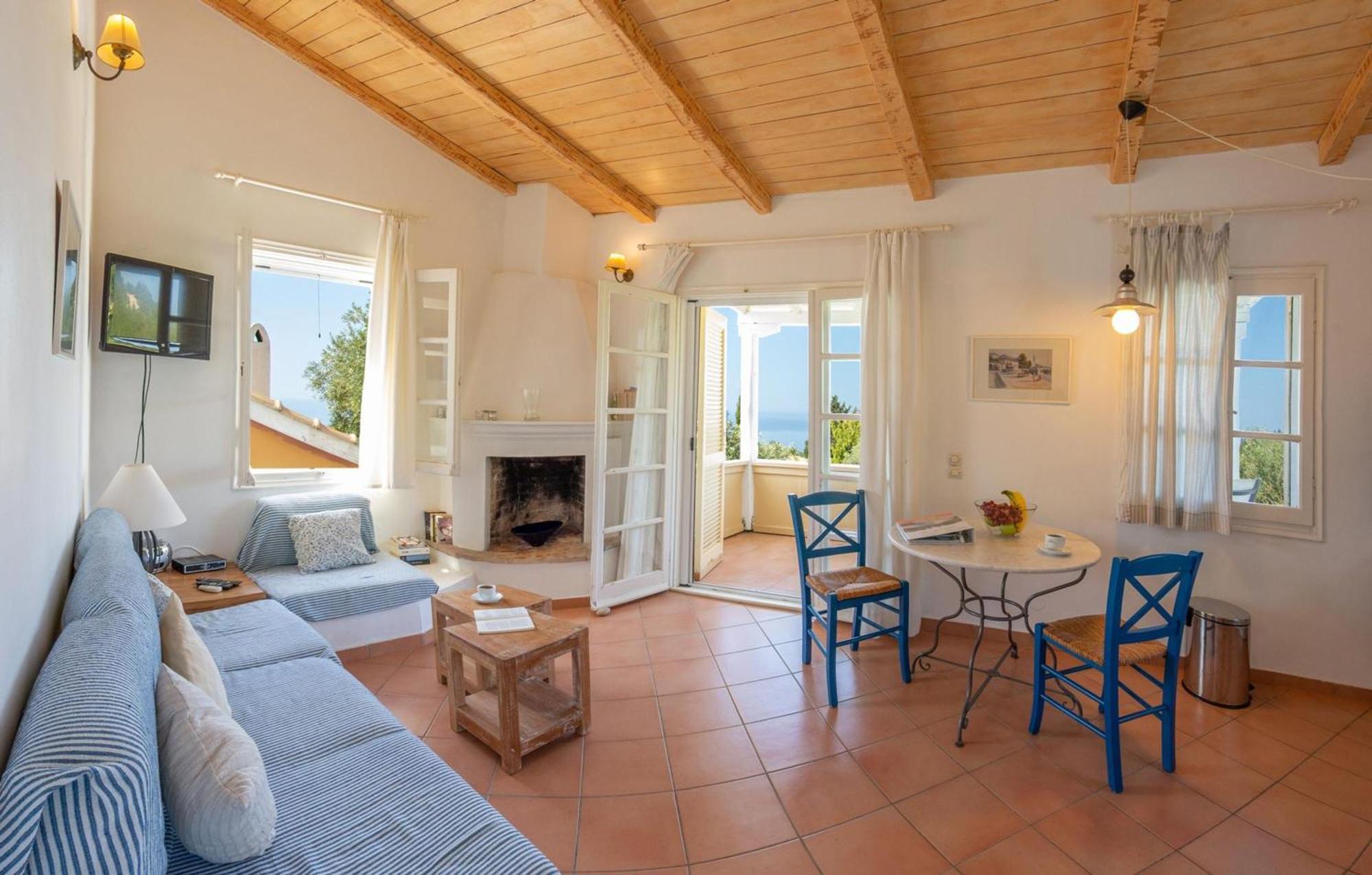 Agios Nikitas Villas Zewnętrze zdjęcie