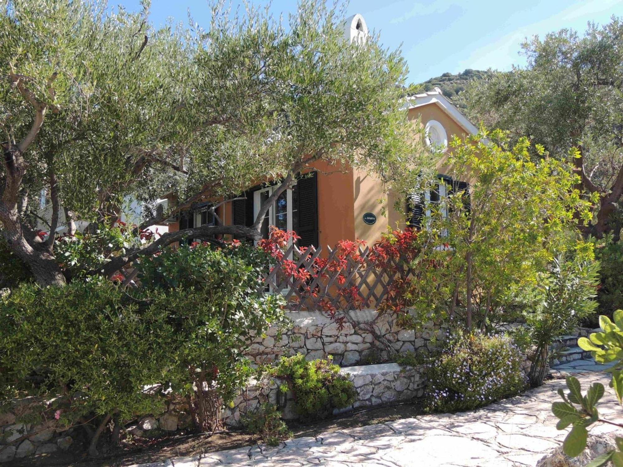 Agios Nikitas Villas Zewnętrze zdjęcie