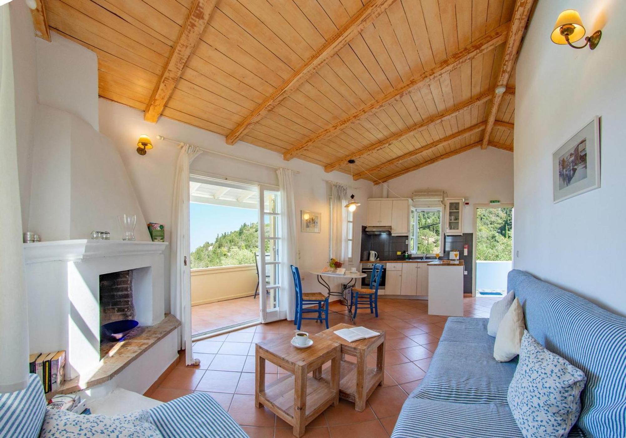 Agios Nikitas Villas Zewnętrze zdjęcie