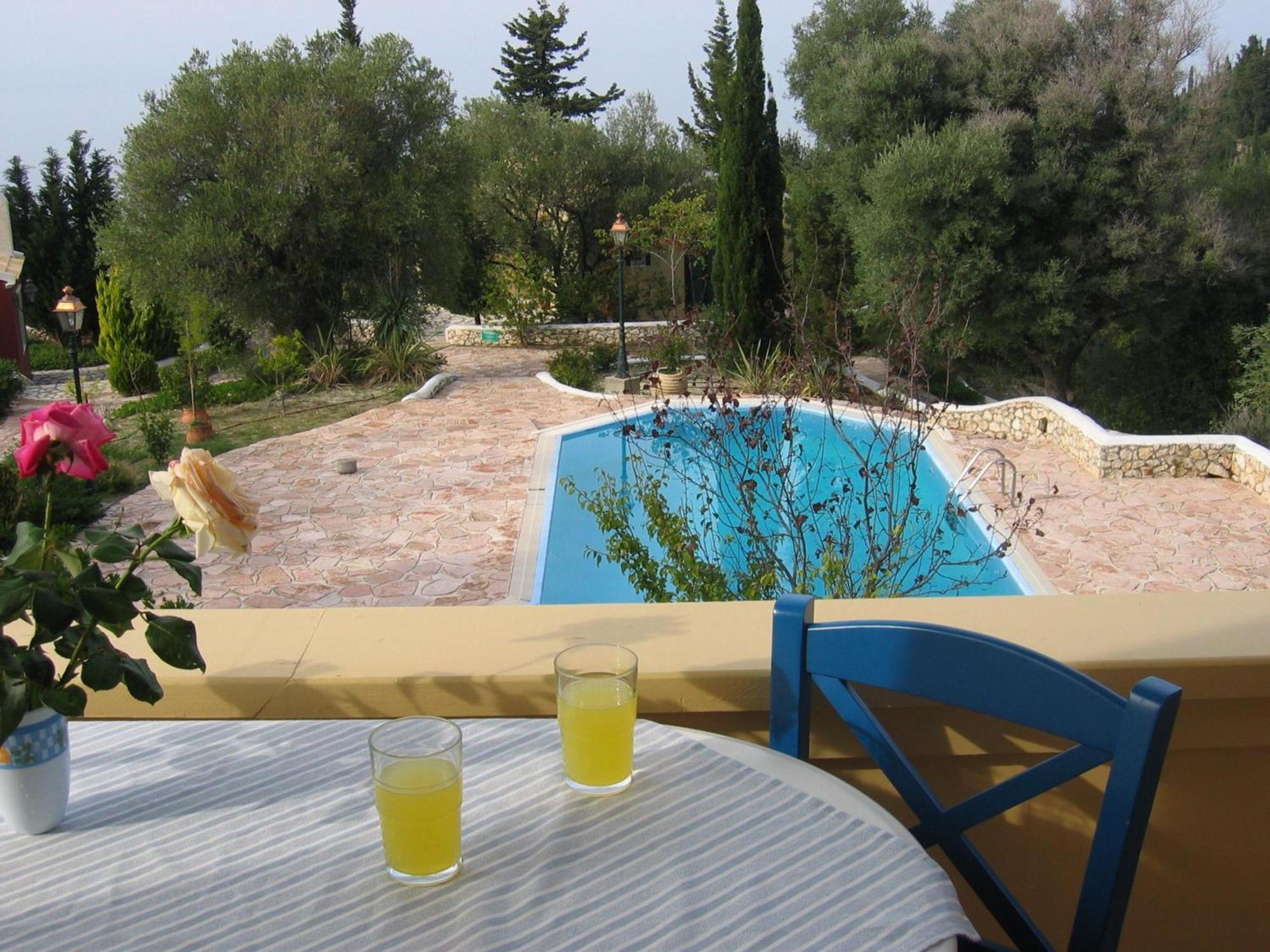 Agios Nikitas Villas Zewnętrze zdjęcie