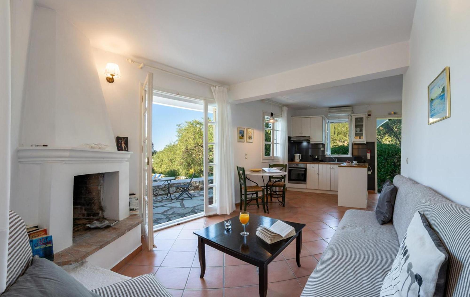 Agios Nikitas Villas Zewnętrze zdjęcie